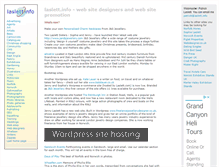 Tablet Screenshot of laslett.info